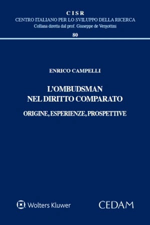 OMBUDSMAN NEL DIRITTO COMPARATO - CAMPELLI