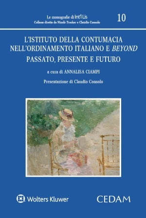 ISTITUTO CONTUMACIA ORDINAMENTO ITALIANO - CIAMPI