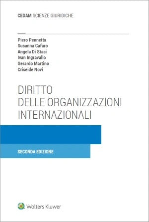 DIRITTO ORGANIZZAZIONI INTERNAZIONALI 2E - PENNETTA