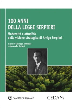 100 ANNI DELLA LEGGE SERPIERI - AMBROSIO