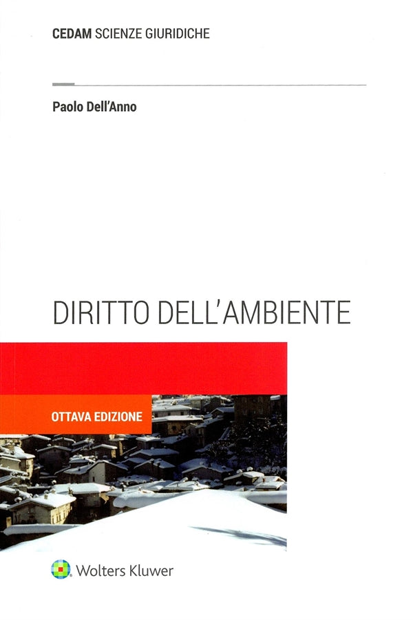 Diritto dell'Ambiente - Dell'anno Paolo