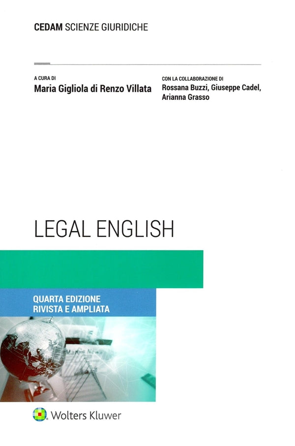 Legal English - Di Renzo Villata Maria Gigliola
