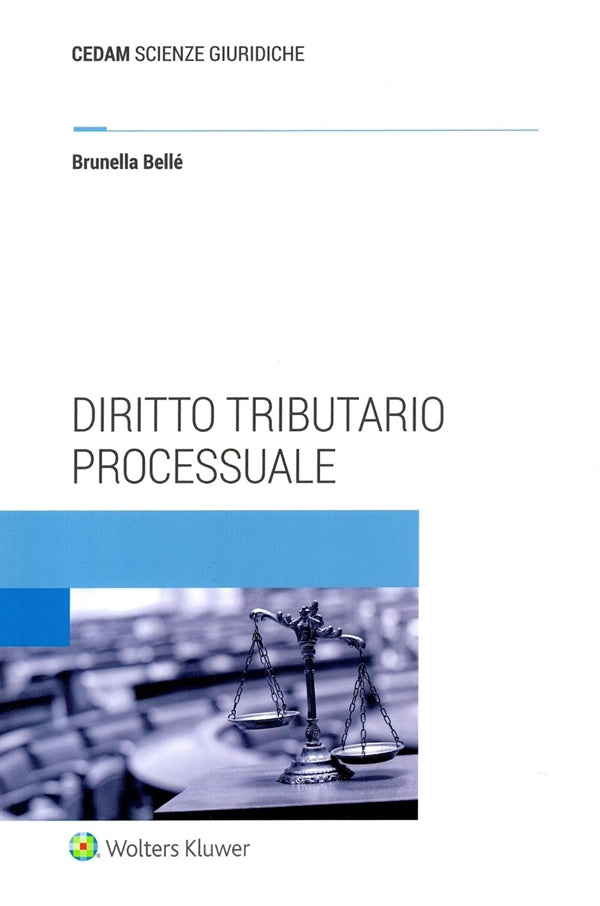 Diritto Tributario Processuale Bellè Brunella