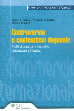 CONTROVERSIE E CONTENZIOSO DOGANALE - AL NAJJARI