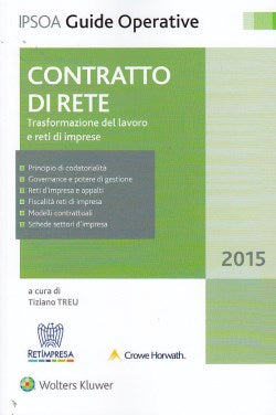 CONTRATTO DI RETE - TREU