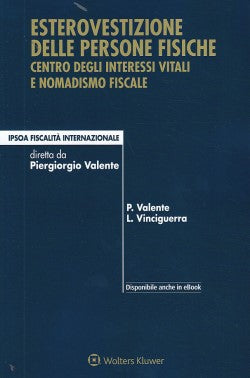 ESTEROVESTIZIONE PERSONE FISICHE - VALENTE