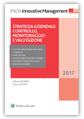 STRATEGIA AZIENDALE CONTROLLO MONITOR. - BUBBIO