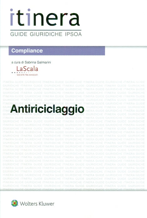 ANTIRICICLAGGIO - GALMARINI