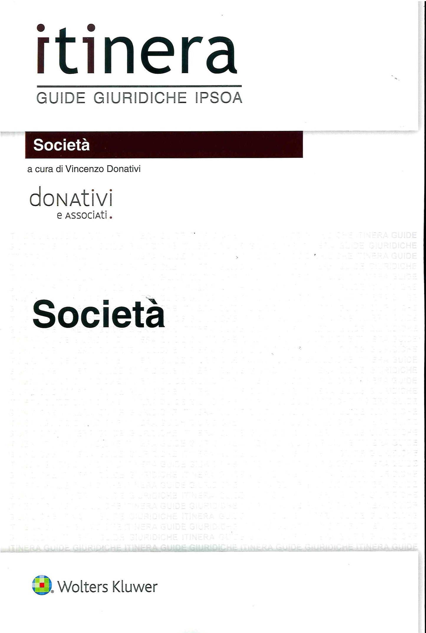 SOCIETA' DI PERSONE CAPITALI E QUOTATE - DONATIVI
