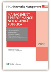 MANAGEMENT E PERFORMANCE SANITA' PUBBLIC - MANCA