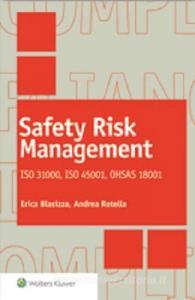SAFETY RISK MANAGEMENT - BLASIZZA