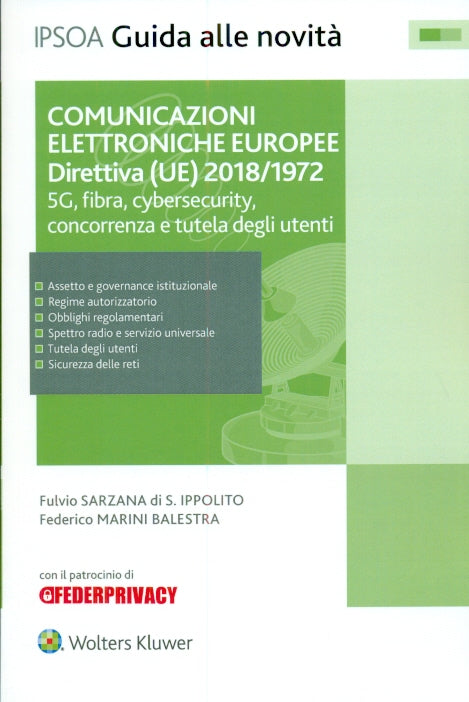 COMUNICAZIONI ELETTRONICHE EUROPEE - SARZANA