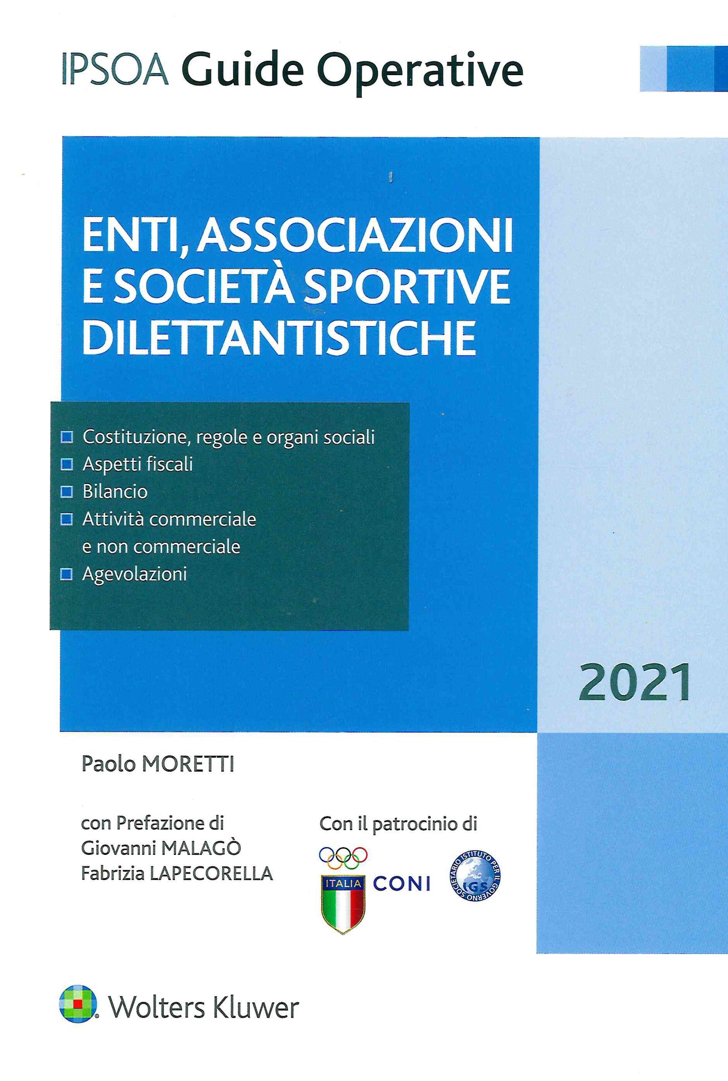 ENTI ASSOCIAZIONI SOC.SPORTIVE DILETT.2E