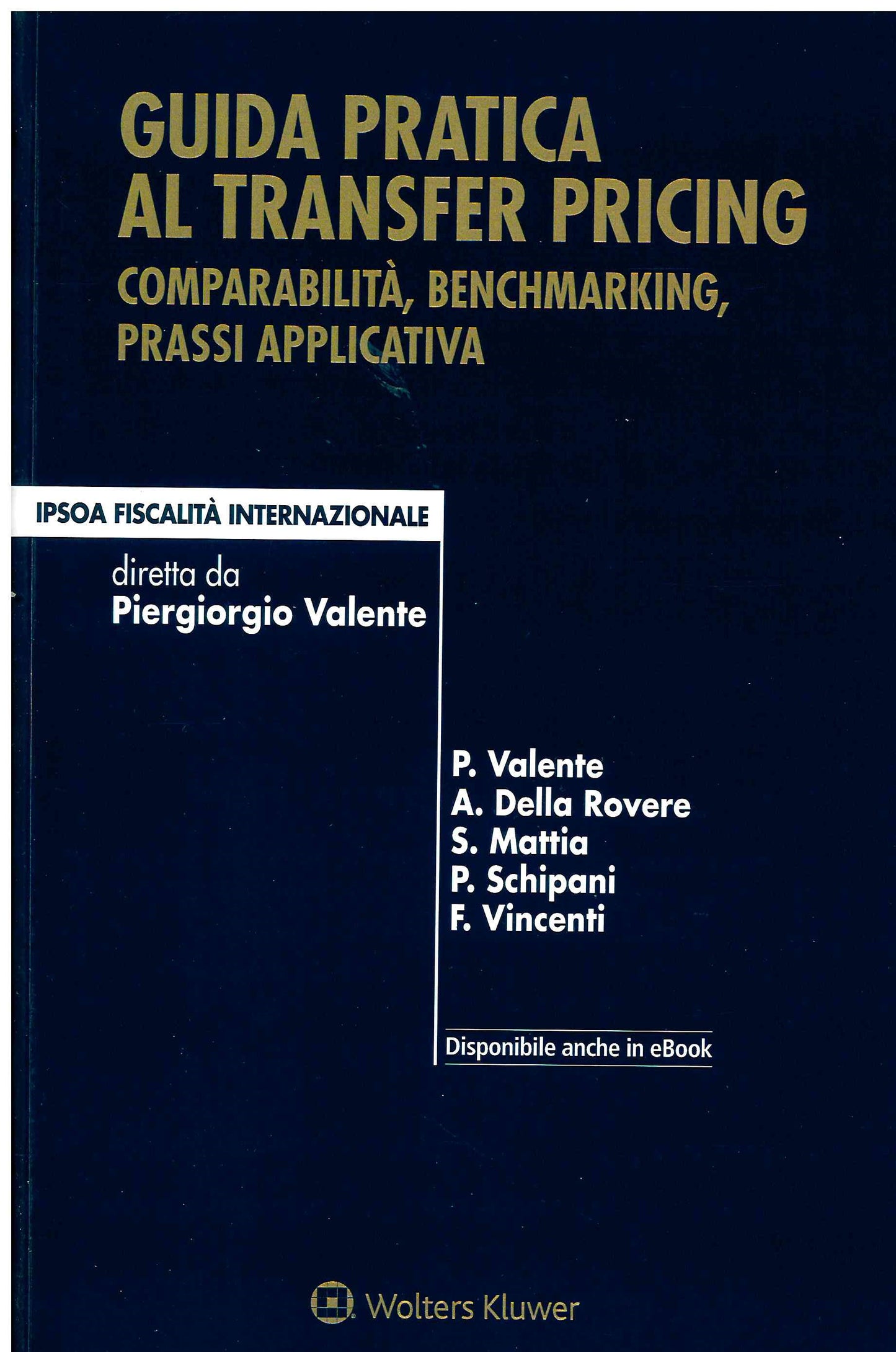 GUIDA PRATICA AL TRANSFER PRICING