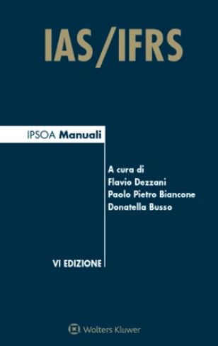 IASIFRS MANUALE 6ED.2022 - DEZZANI