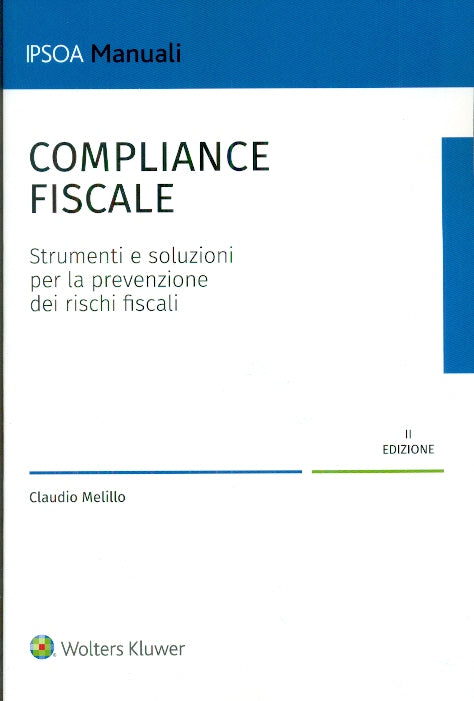 COMPLIANCE FISCALE 2024 2ED. - MELILLO