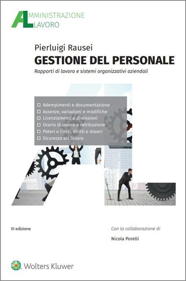 Gestione del Personale - Rausei Pierluigi
