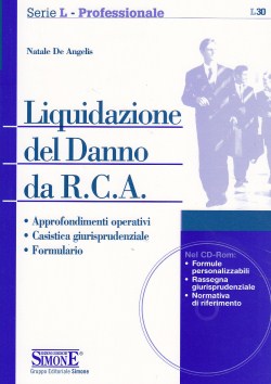 Liquidazione del Danno da R.C.A. - L30 De Angelis