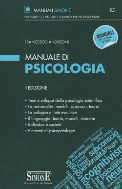 Manuale di Psicologia - 95 Andreoni