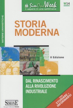 Storia Moderna -