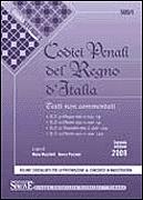 Codici Penali del Regno d'Italia -