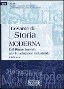 L'esame di Storia moderna -