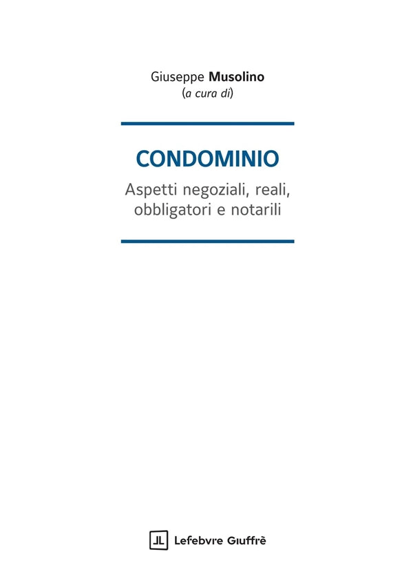 Condominio - Musolino Giuseppe
