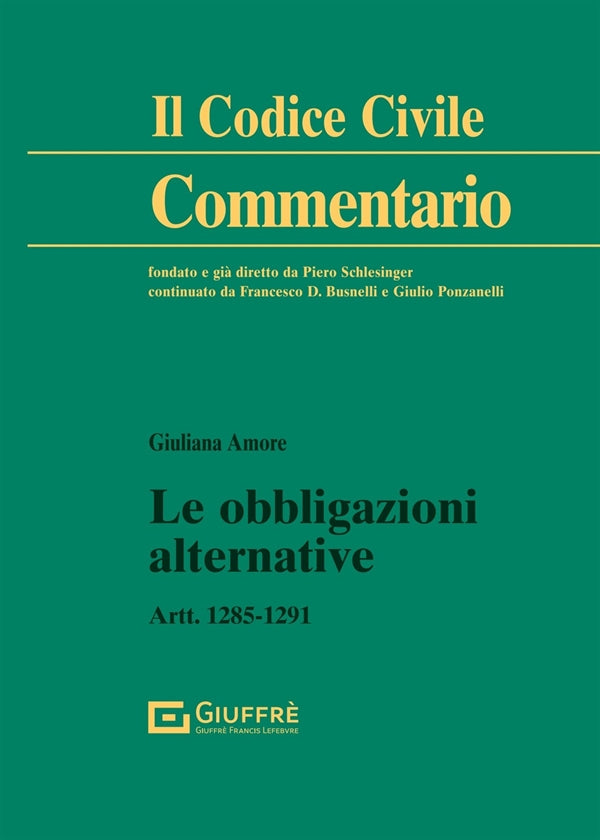Obbligazioni Alternative - Amore