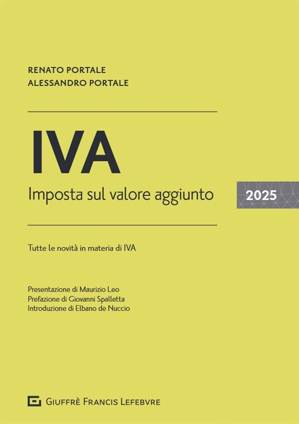 Iva 2025 - Portale R., Portale A.