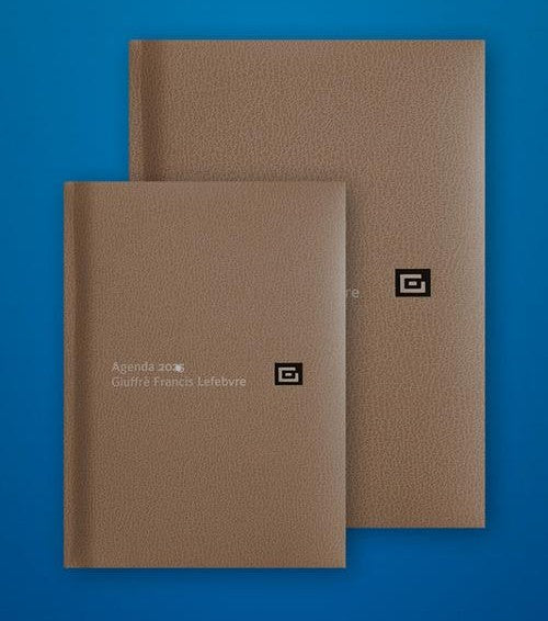 Agenda Personale + Udienza Cuoio 2026