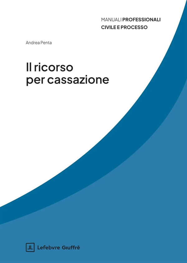 Ricorso per Cassazione - Penta Andrea