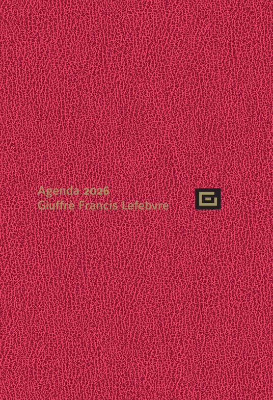 Agenda Udienza Giuffrè 2026 Rossa