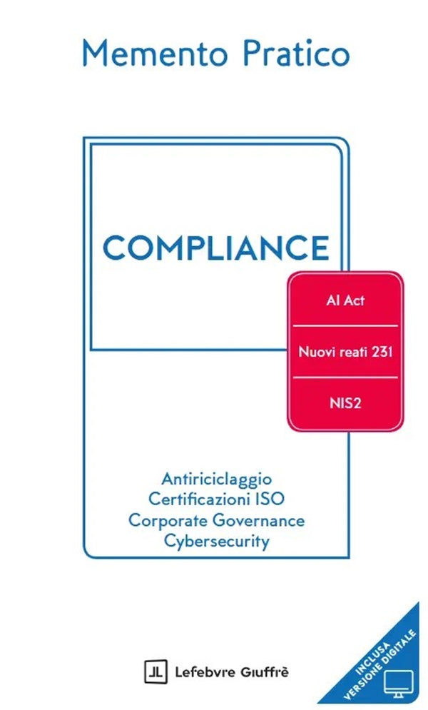 MEMENTO PRATICO Compliance