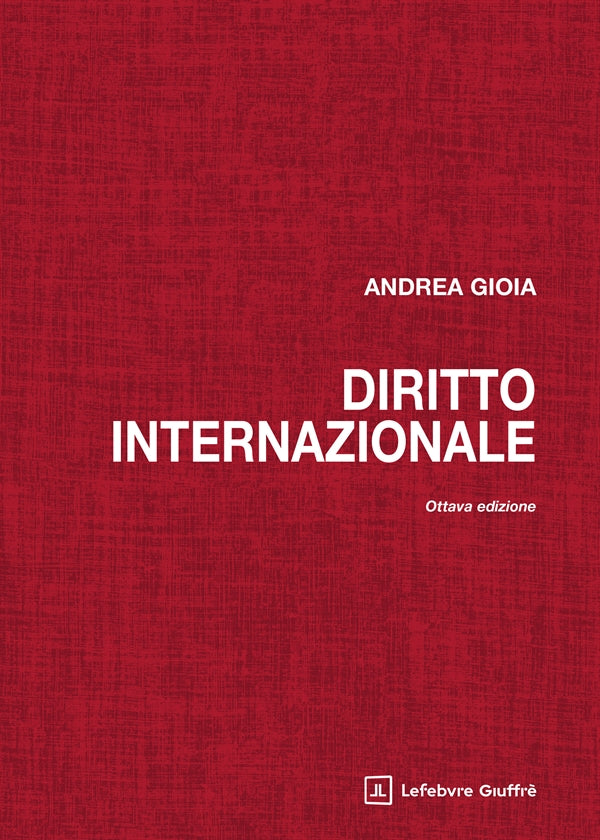Diritto Internazionale - Gioia