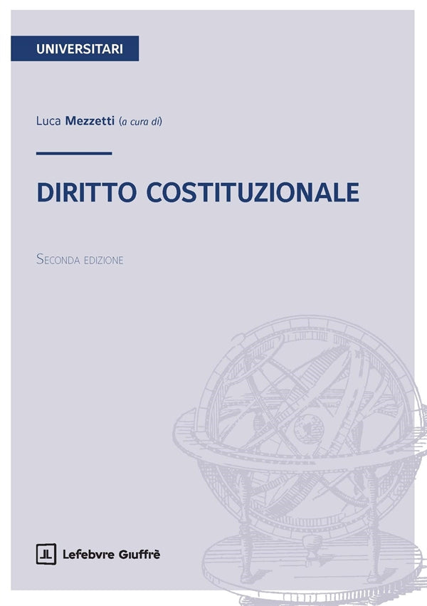 Diritto Costituzionale 2026 - Mezzetti