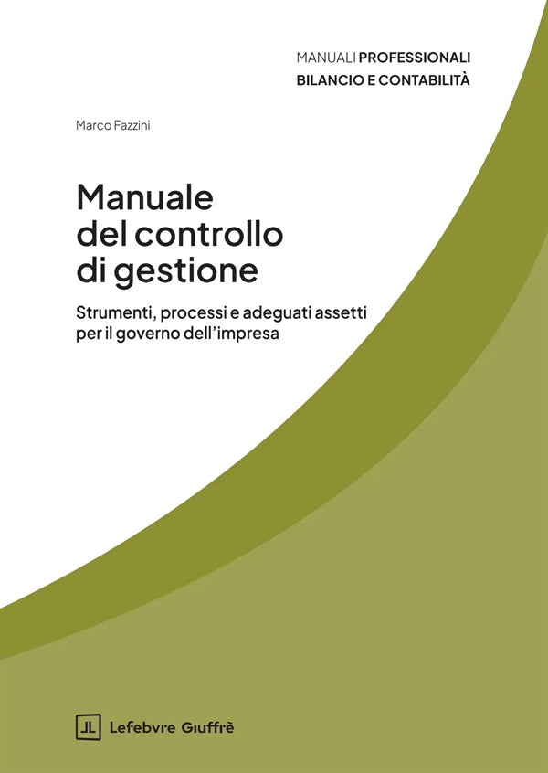 Manuale del Controllo di Gestione - Fazzini Marco