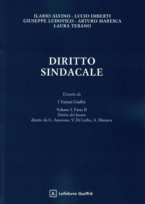 Diritto Sindacale - Alvino