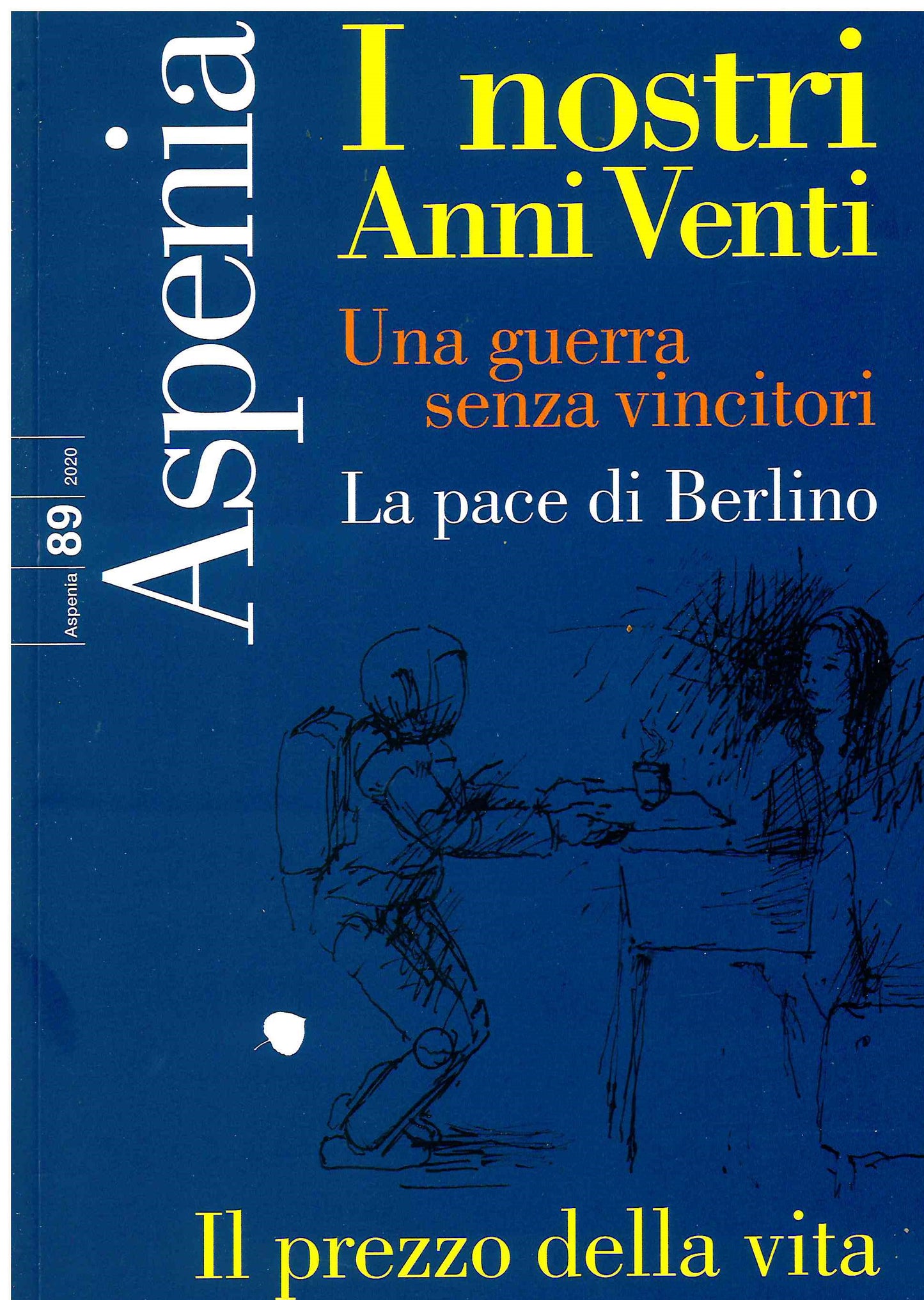 ASPENIA 89 nostri anni venti -