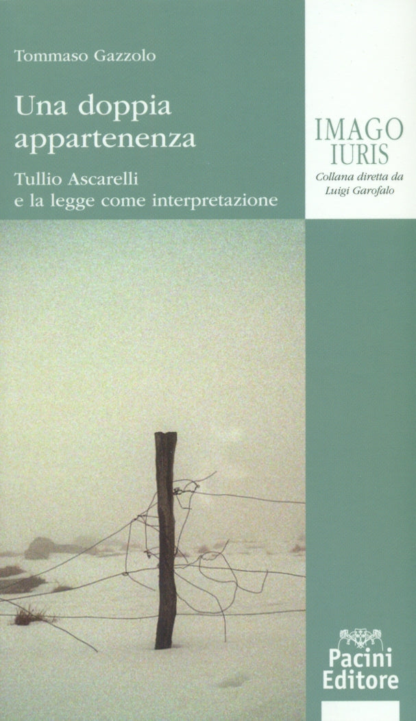 Una doppia appartenenza - Gazzolo