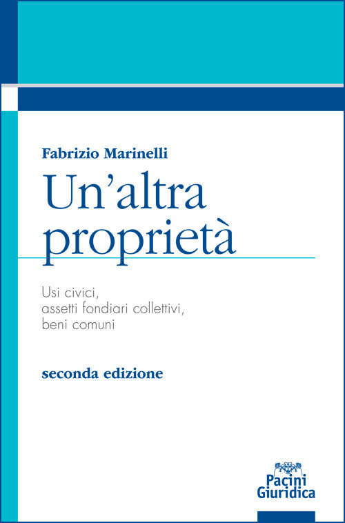 Un'altra proprietà 2ed. - Marinelli