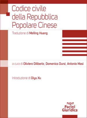 Codice civile cinese - Diliberto