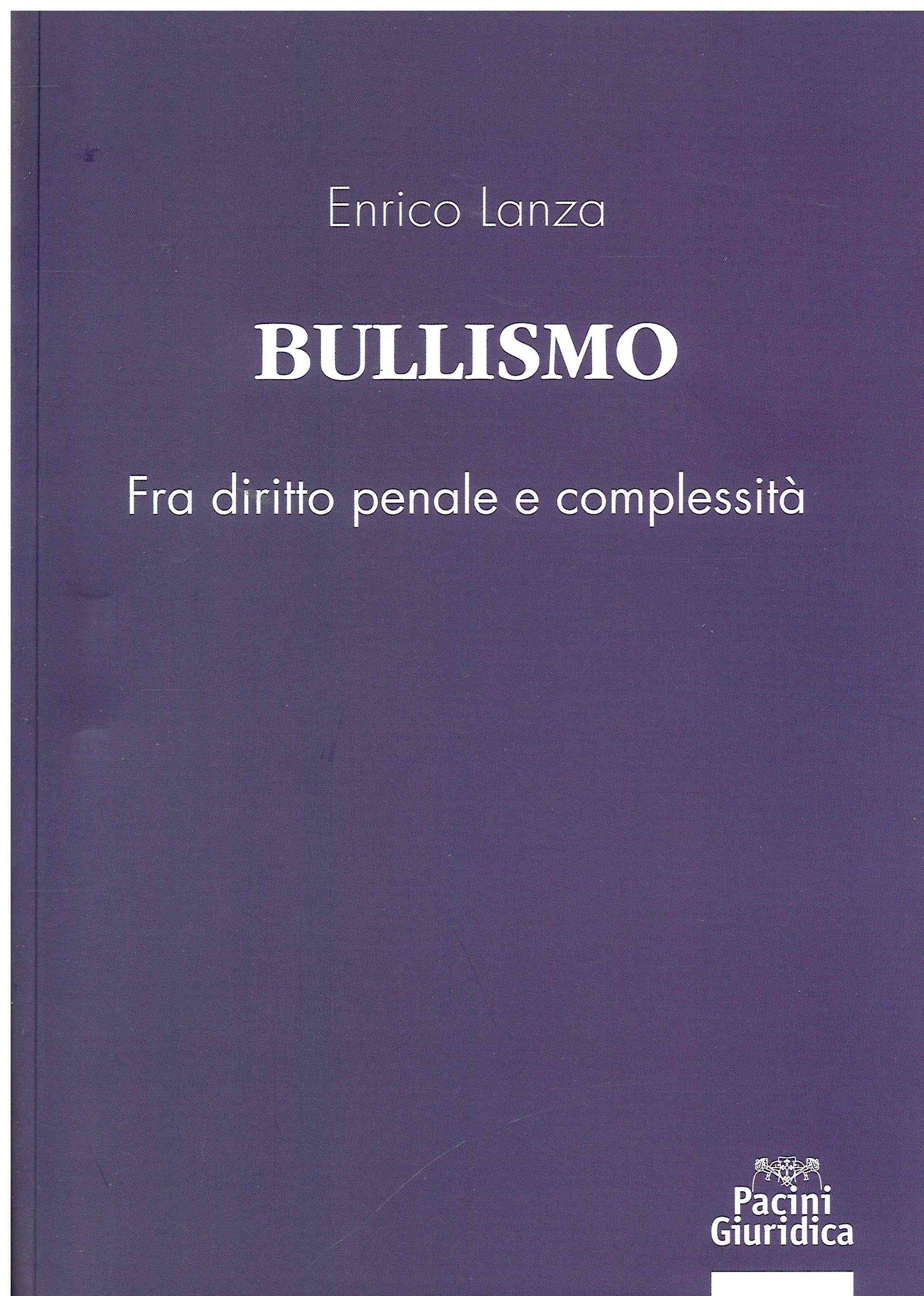 Bullismo - Lanza