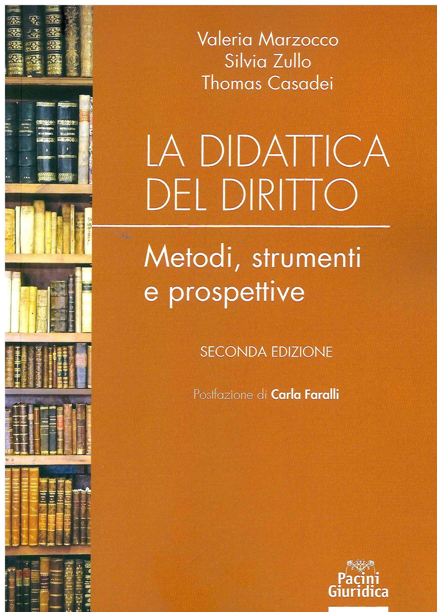 Didattica del diritto 2ed. - Marzocco