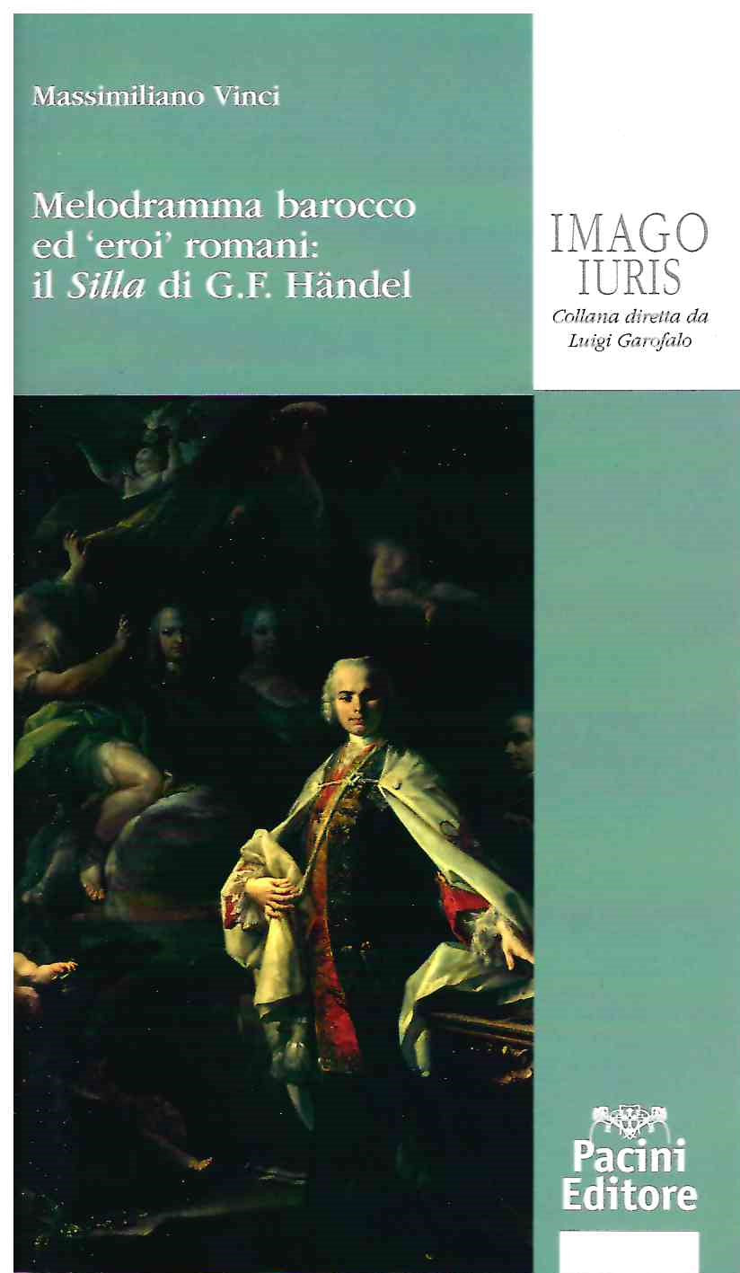 Melodramma barocco ed eroi romani - Vinci