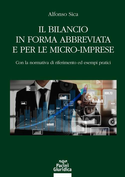Bilancio forma abbreviata micro imprese - Sica