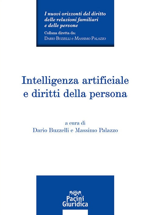 Intelligenza artificiale dir.persona - Buzzelli