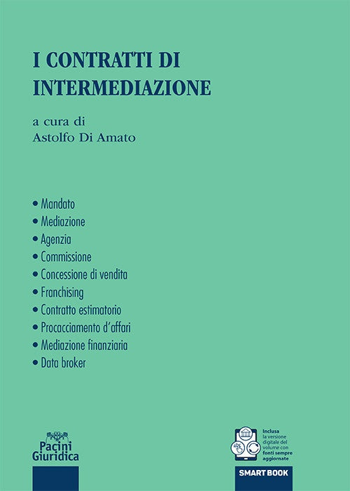 Contratti di intermediazione - Di Amato