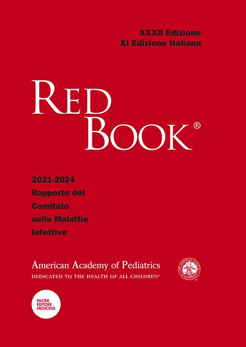 Red book 2021-2024 32ed. -