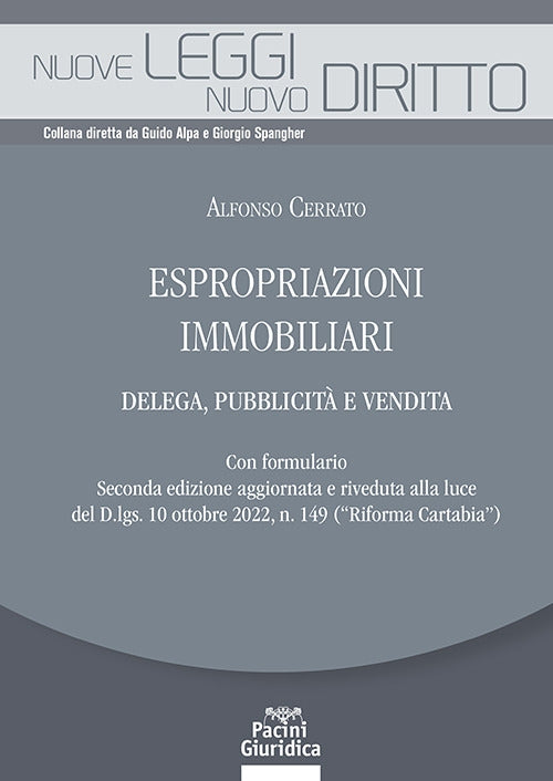 Espropriazioni immobiliari - Cerrato