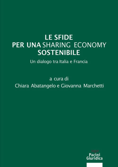 Sfide per sharing economy sostenibile - Abatangelo